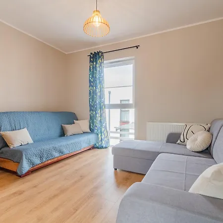 Piamola Bursztynowe Osiedle Lägenhet Jantar