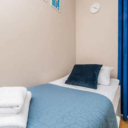 Apartment Piamola Bursztynowe Osiedle Pod Lasem