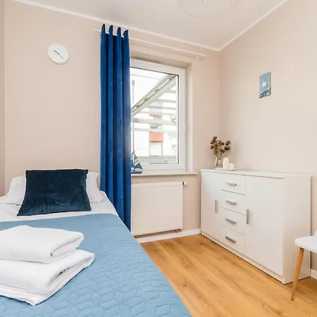 Piamola Bursztynowe Osiedle Apartman *