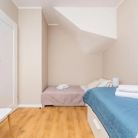 Lägenhet Piamola Bursztynowe Osiedle *