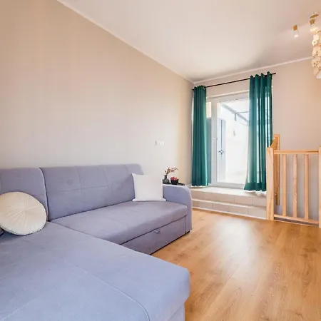 Piamola Bursztynowe Osiedle Apartman Jantar