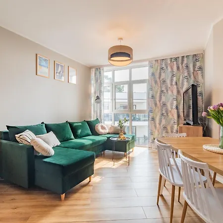 Piamola Bursztynowe Osiedle ヤンタル