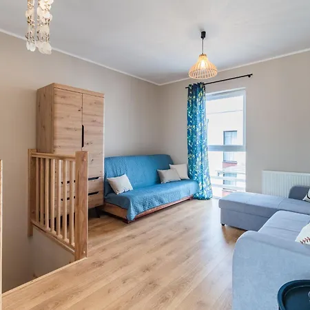 アパート Piamola Bursztynowe Osiedle