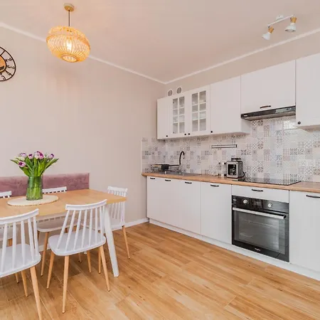 Piamola Bursztynowe Osiedle Apartman Jantar