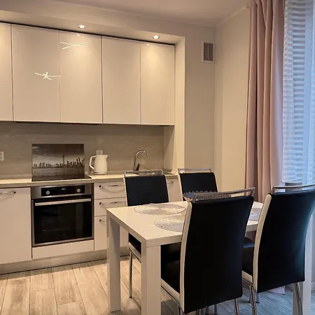 Piamola Bursztynowe Osiedle Lägenhet *