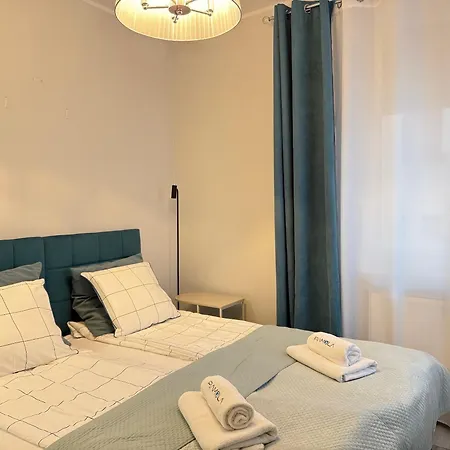 Lägenhet Piamola Bursztynowe Osiedle Jantar