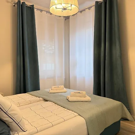 Piamola Bursztynowe Osiedle Jantar