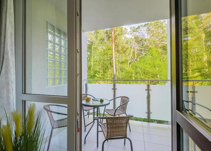 Lejlighed Piamola Bursztynowe Osiedle Pod Lasem *