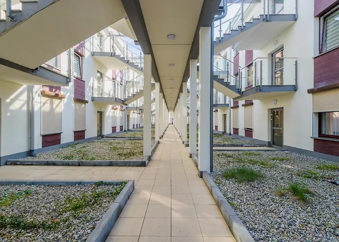 Piamola Bursztynowe Osiedle Pod Lasem Lejlighed Jantar