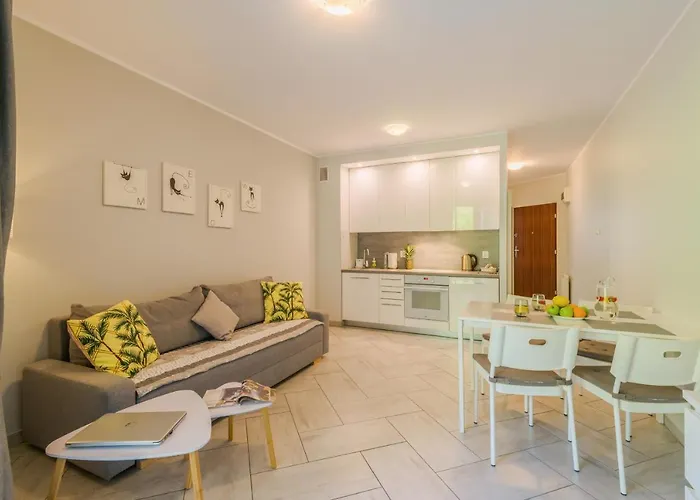 Lejlighed Piamola Bursztynowe Osiedle Pod Lasem