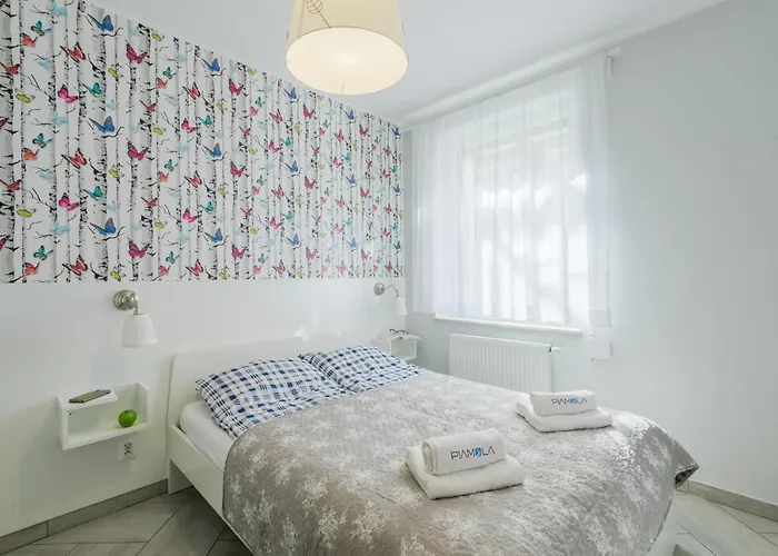 Lejlighed Piamola Bursztynowe Osiedle Pod Lasem Jantar