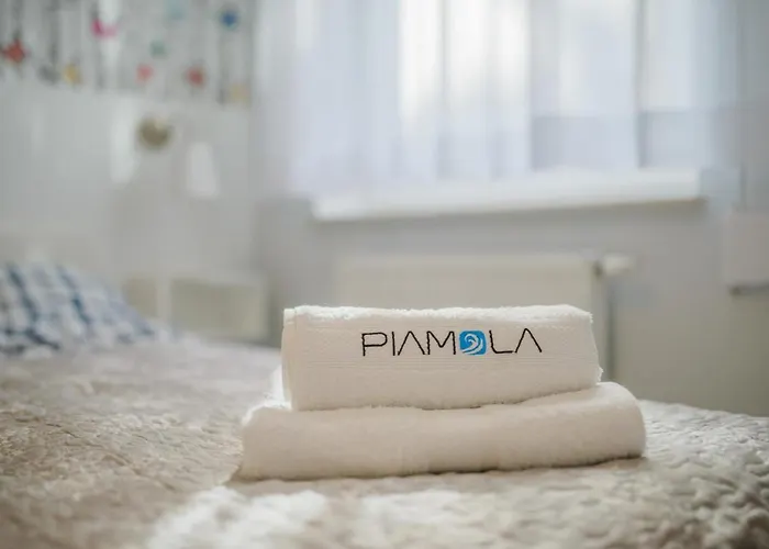 Lejlighed Piamola Bursztynowe Osiedle Pod Lasem *