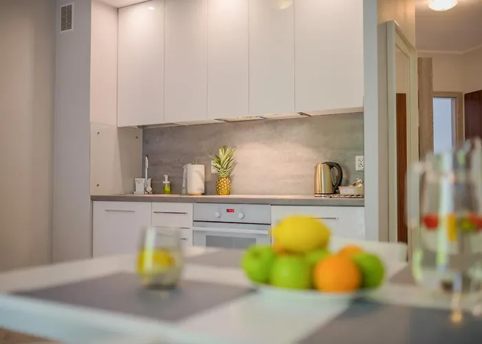 Piamola Bursztynowe Osiedle Pod Lasem * Jantar