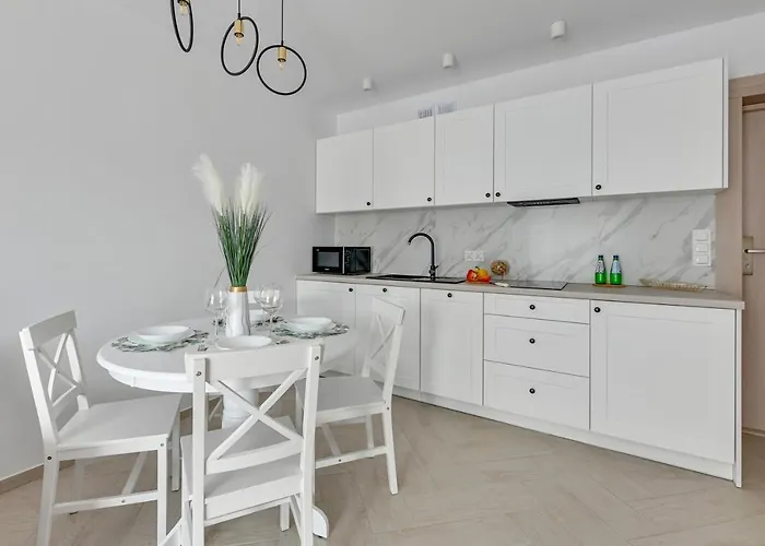 Lejlighed Piamola Bursztynowe Osiedle Pod Lasem *