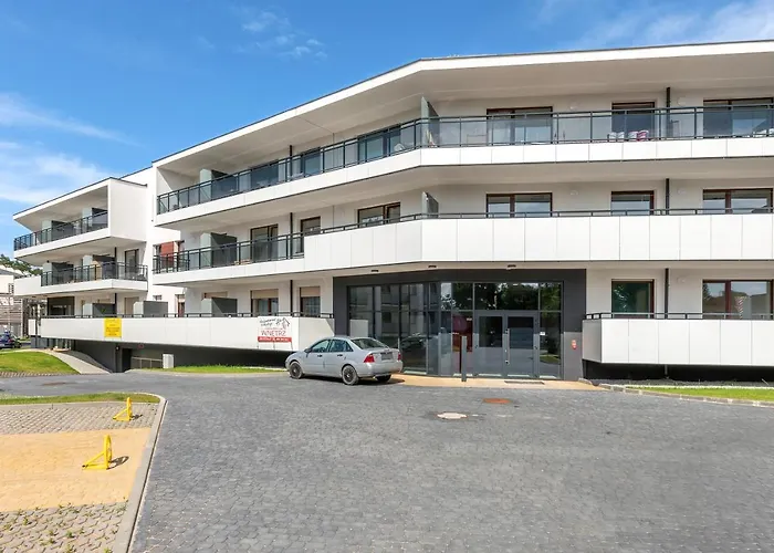 Piamola Bursztynowe Osiedle Pod Lasem Jantar