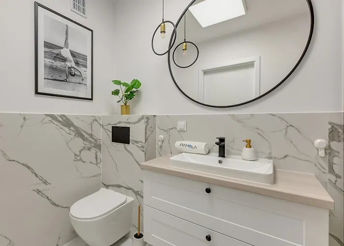 Lejlighed Piamola Bursztynowe Osiedle Pod Lasem Jantar