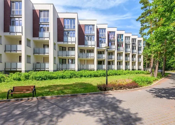 Piamola Bursztynowe Osiedle Pod Lasem Jantar