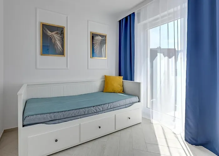 Piamola Bursztynowe Osiedle Pod Lasem Lejlighed *