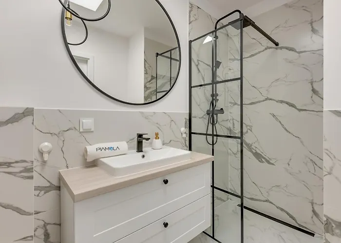 Piamola Bursztynowe Osiedle Pod Lasem *