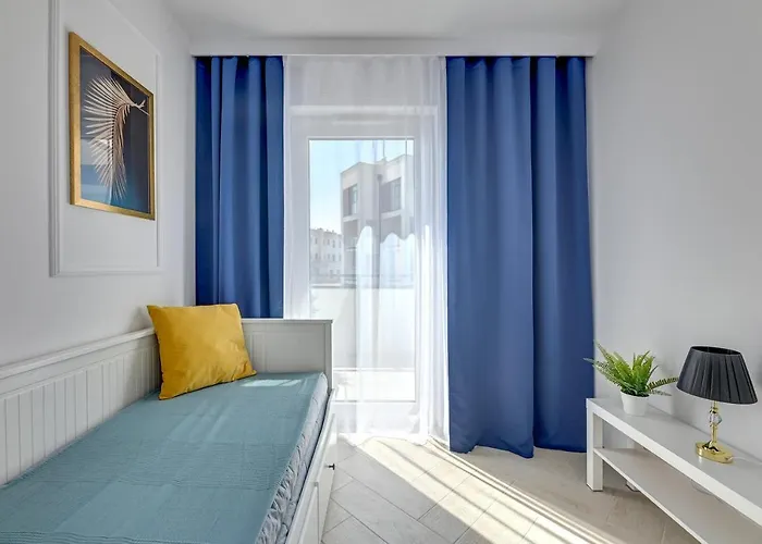 Piamola Bursztynowe Osiedle Pod Lasem Lejlighed Jantar