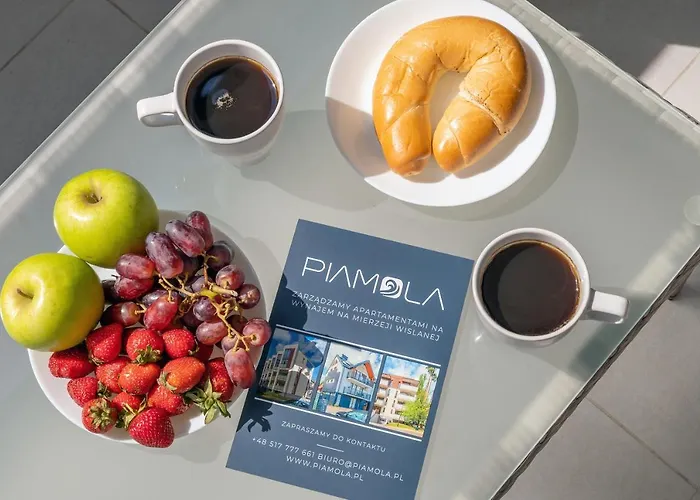 Lejlighed Piamola Bursztynowe Osiedle Pod Lasem