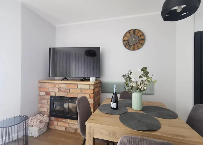 Lejlighed Piamola Bursztynowe Osiedle Pod Lasem