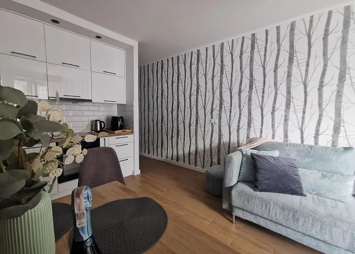 Piamola Bursztynowe Osiedle Pod Lasem Jantar