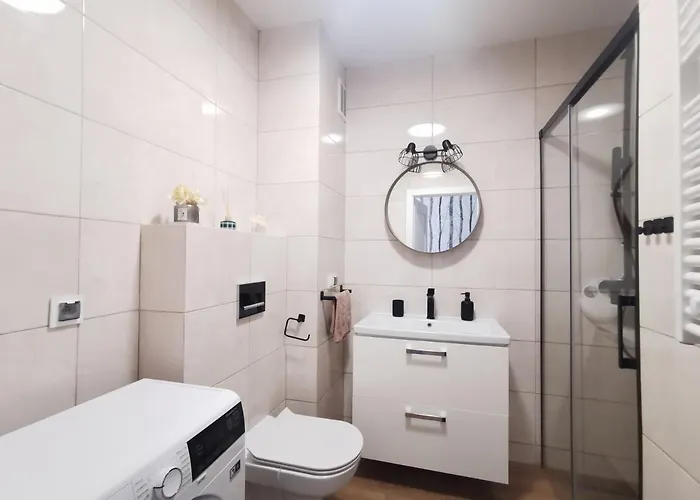 Piamola Bursztynowe Osiedle Pod Lasem Lejlighed