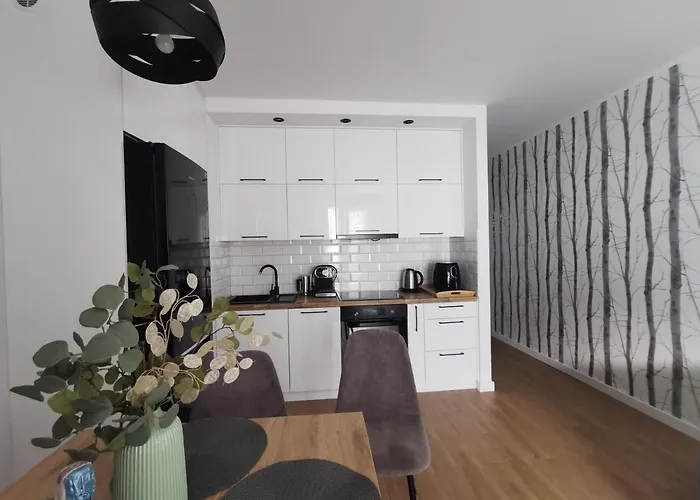 Piamola Bursztynowe Osiedle Pod Lasem *