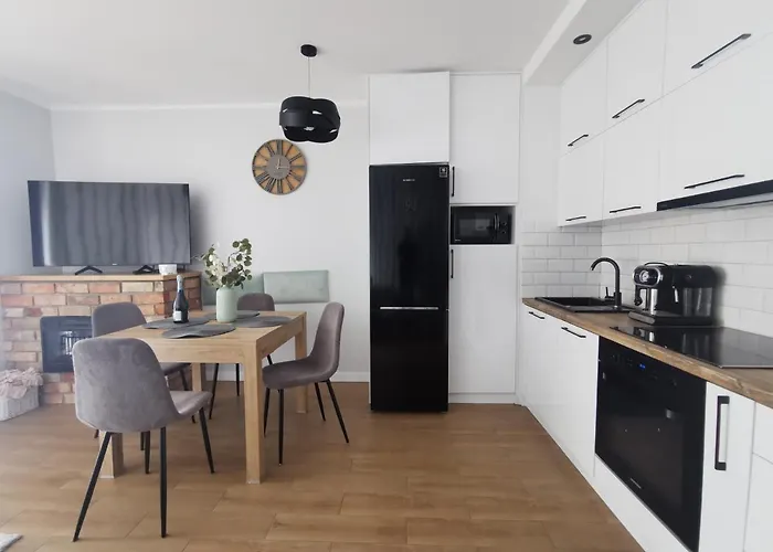 Lejlighed Piamola Bursztynowe Osiedle Pod Lasem