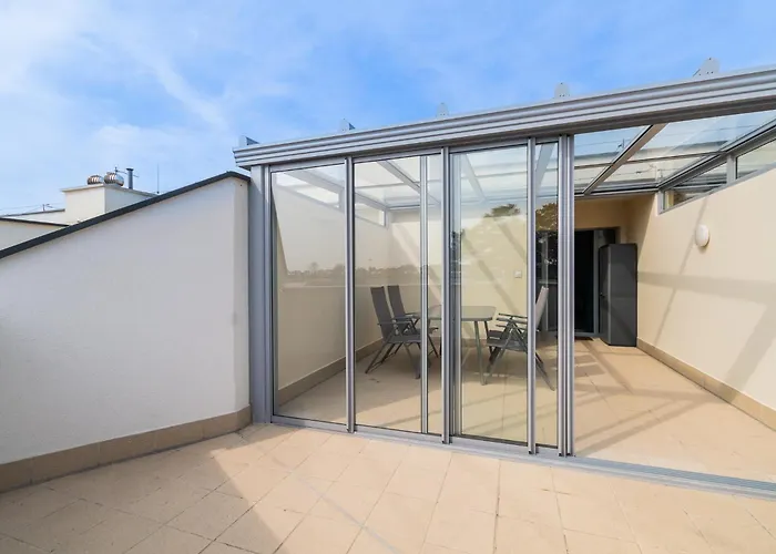 Piamola Bursztynowe Osiedle Pod Lasem Lejlighed *