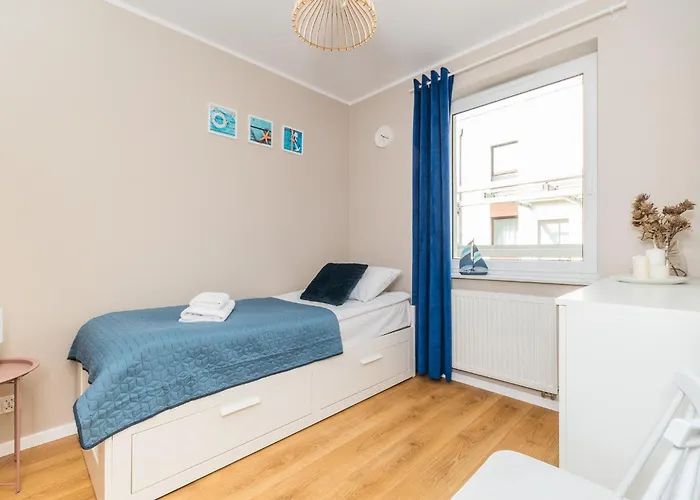 Lejlighed Piamola Bursztynowe Osiedle Pod Lasem *