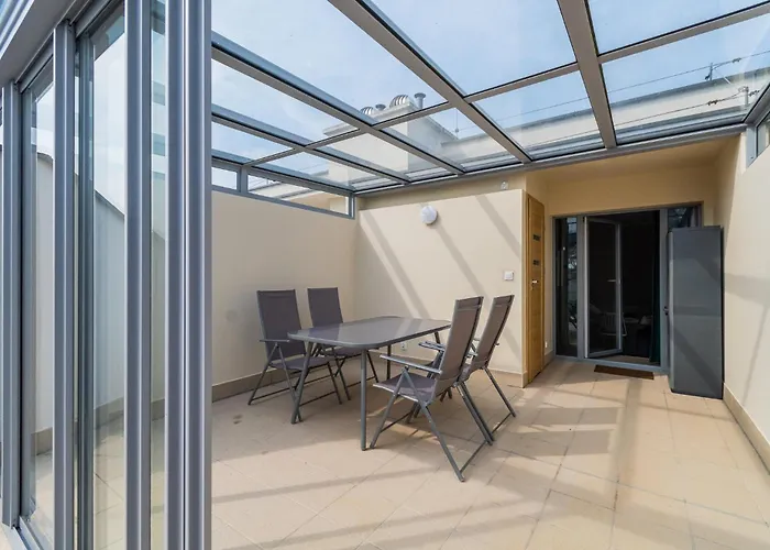 Piamola Bursztynowe Osiedle Pod Lasem Lejlighed *