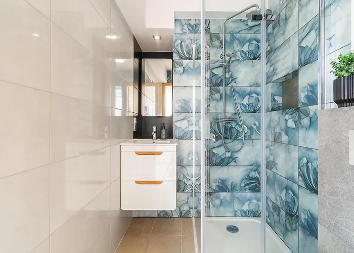 Lejlighed Piamola Bursztynowe Osiedle Pod Lasem Jantar