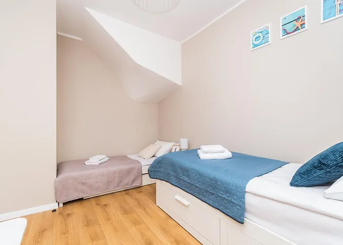 Piamola Bursztynowe Osiedle Pod Lasem * Jantar