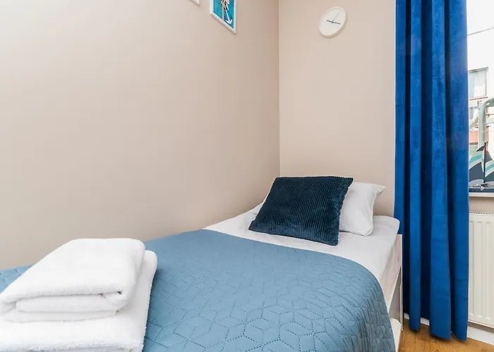 Lejlighed Piamola Bursztynowe Osiedle Pod Lasem