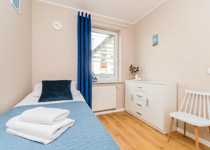 Piamola Bursztynowe Osiedle Pod Lasem Lejlighed *