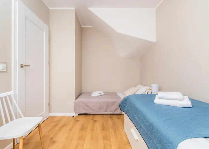 Lejlighed Piamola Bursztynowe Osiedle Pod Lasem *