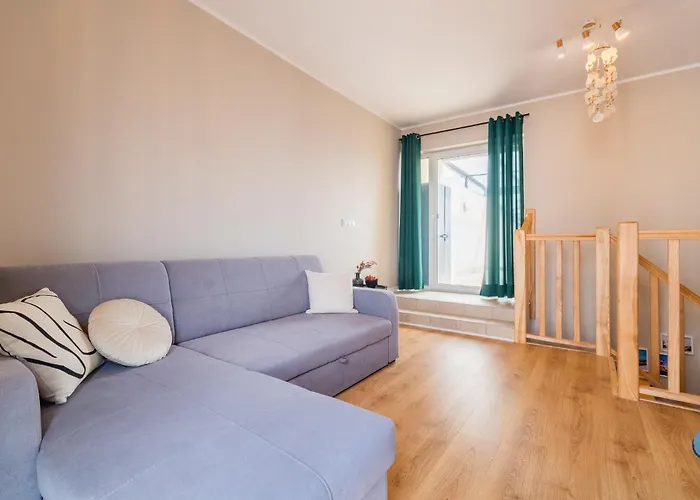 Piamola Bursztynowe Osiedle Pod Lasem Lejlighed Jantar