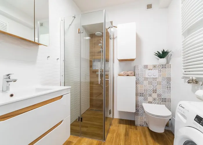 Lejlighed Piamola Bursztynowe Osiedle Pod Lasem Jantar