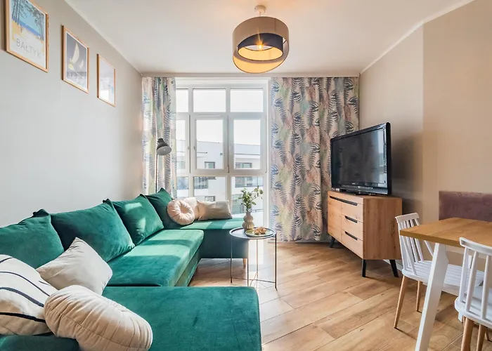 Piamola Bursztynowe Osiedle Pod Lasem * Jantar