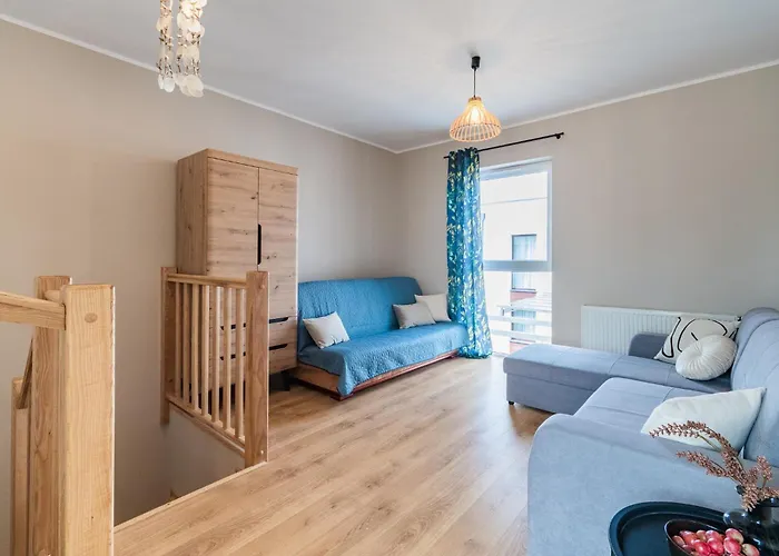 Lejlighed Piamola Bursztynowe Osiedle Pod Lasem