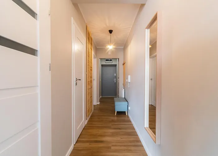 Lejlighed Piamola Bursztynowe Osiedle Pod Lasem *