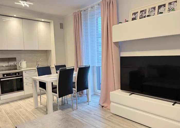 Piamola Bursztynowe Osiedle Pod Lasem * Jantar