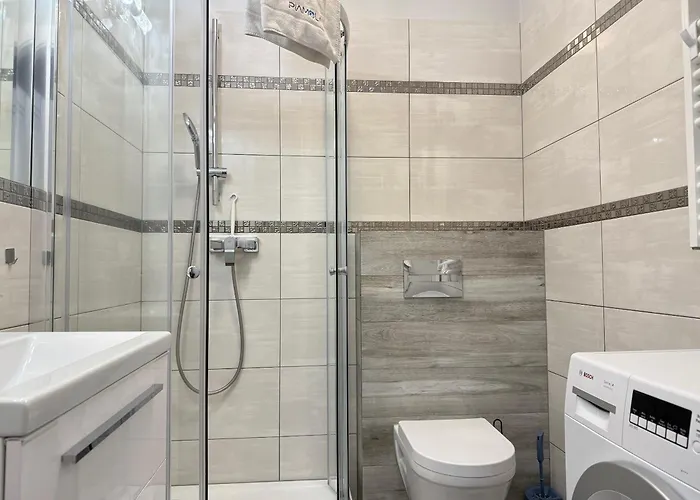 Lejlighed Piamola Bursztynowe Osiedle Pod Lasem Jantar