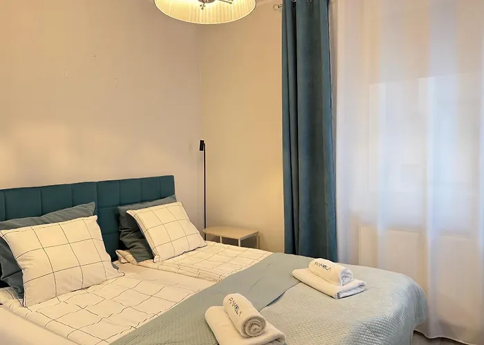 Lejlighed Piamola Bursztynowe Osiedle Pod Lasem Jantar