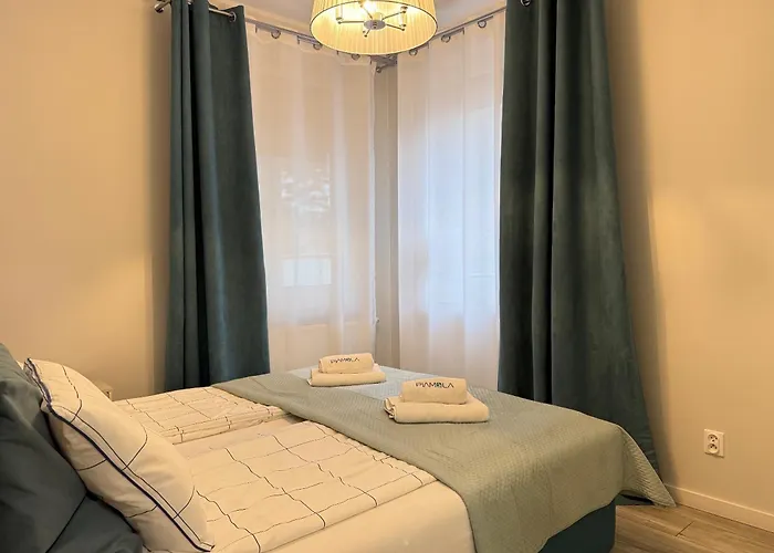 Piamola Bursztynowe Osiedle Pod Lasem Jantar